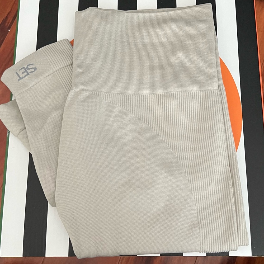 SETactive sculpt flex legging